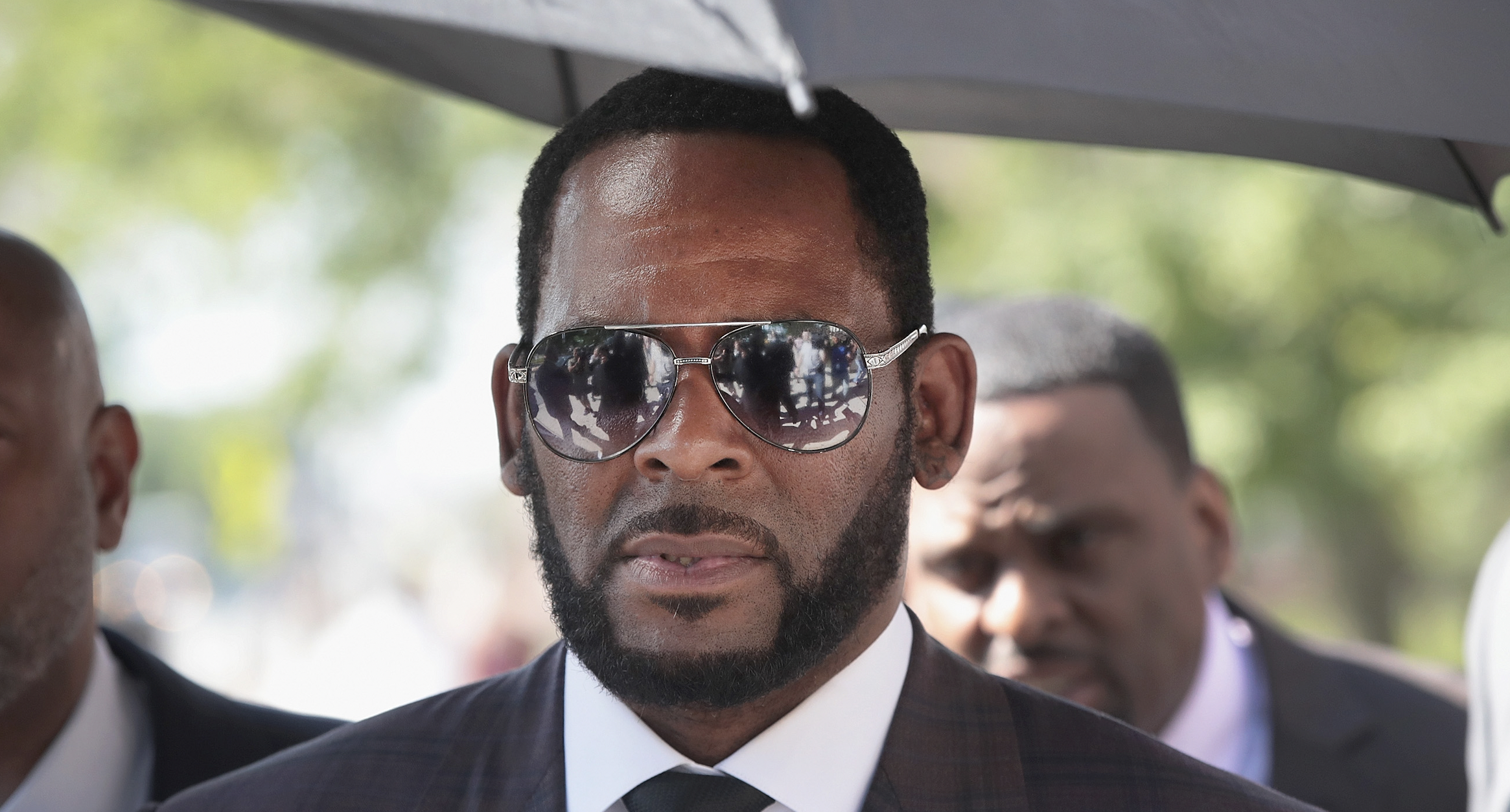 R. Kelly’s Lawyers Claim He’s Unfairly Targeted, Cite Elvis Presley Dating 14-Year-Old Wife