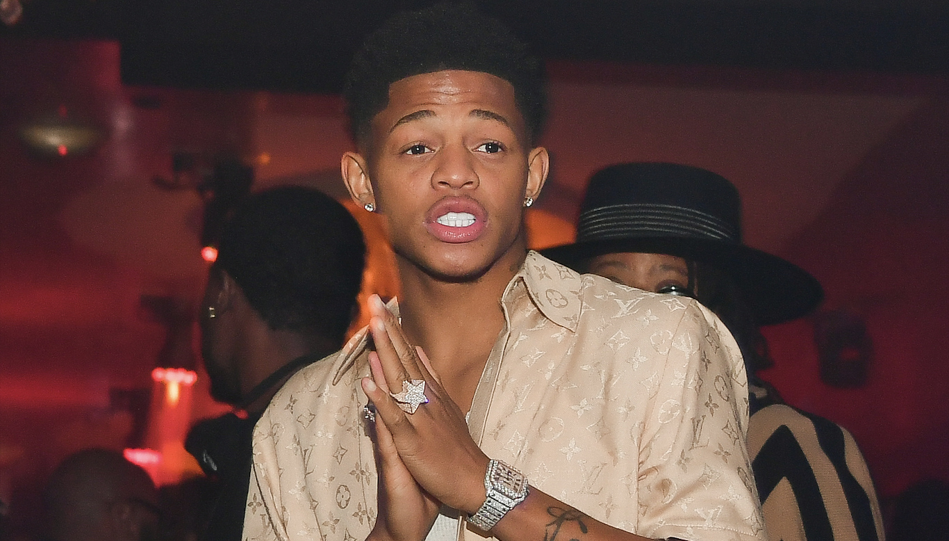 YK Osiris Called Out For Fake Richard Millie Watch