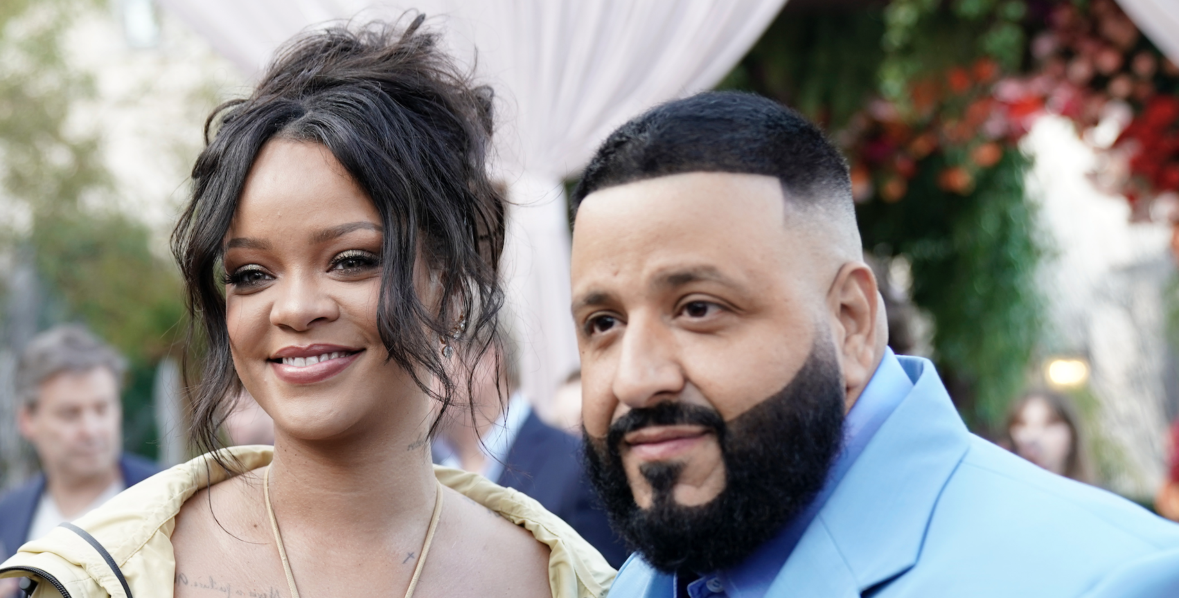 DJ Khaled Gives Rihanna Sweet Message Before Super Bowl Halftime Show