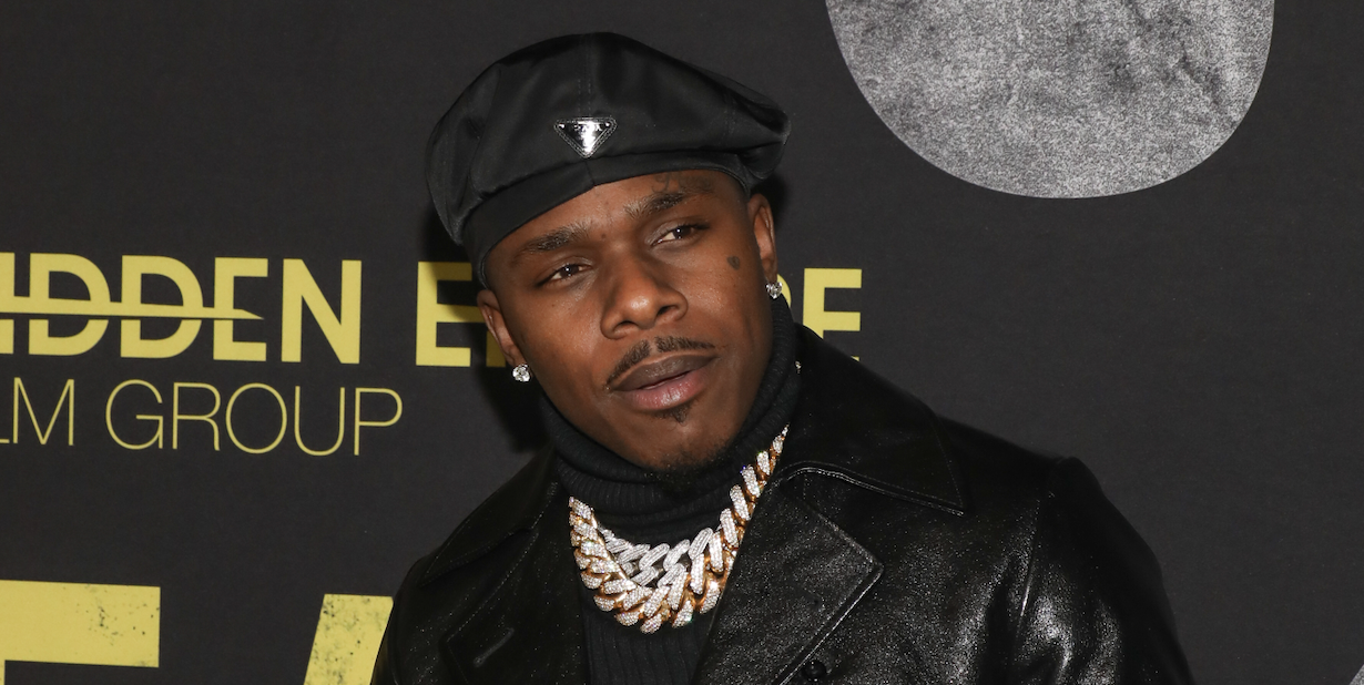 DaBaby Posts Email Showing Hong Kong Show Is 75% Sold Out