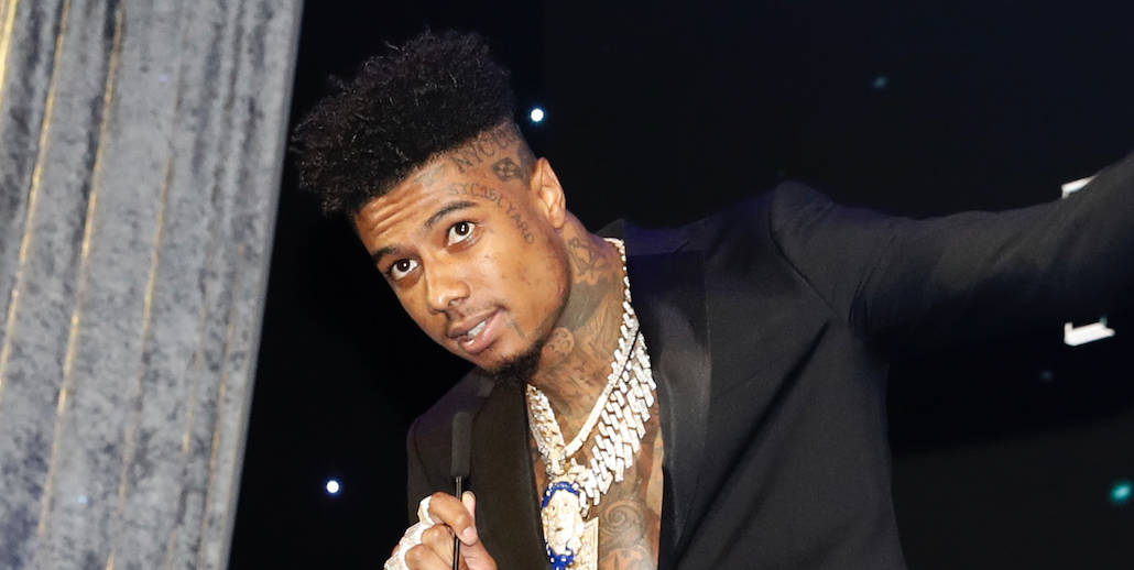 Blueface's Restaurant Vandalized, Windows Broken