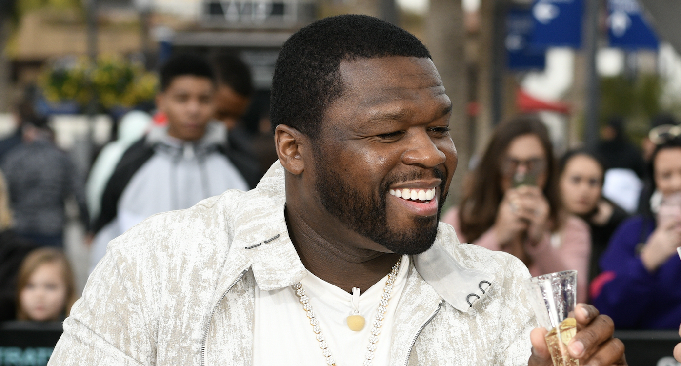 Rap star 50 Cent uncorks big win at annual Rodeo Houston wine