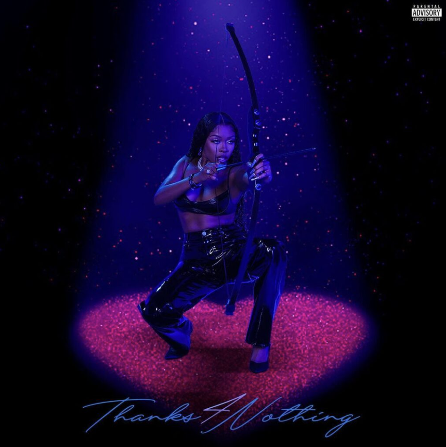 Tink Collabs With Yung Bleu & Ty Dolla $ign On “Thanks 4 Nothing” Album