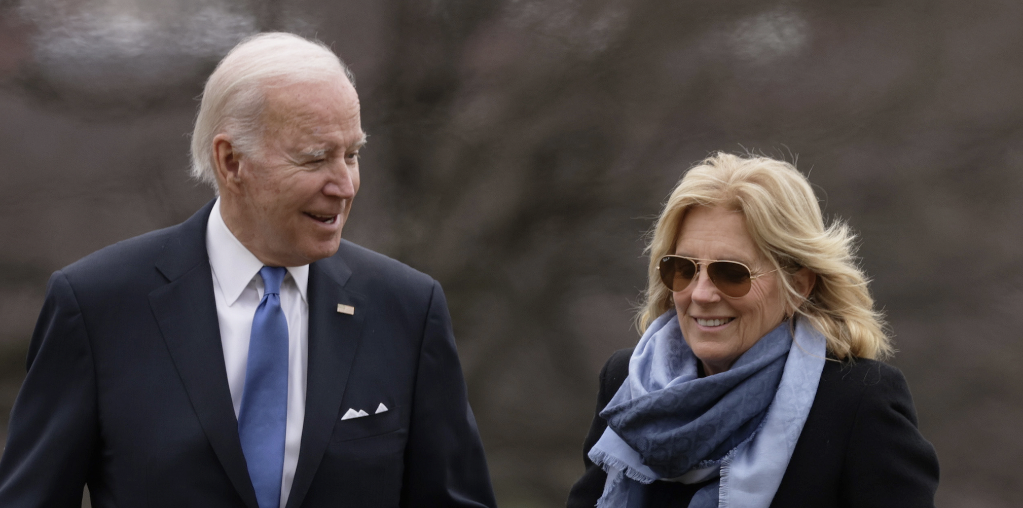 Jill Biden Hints That Joe Plans To Run For Second Term As President