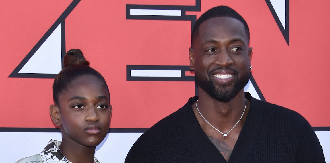 Zaya Wade on Being Inspired by Dwayne Wade and Living Her Truth