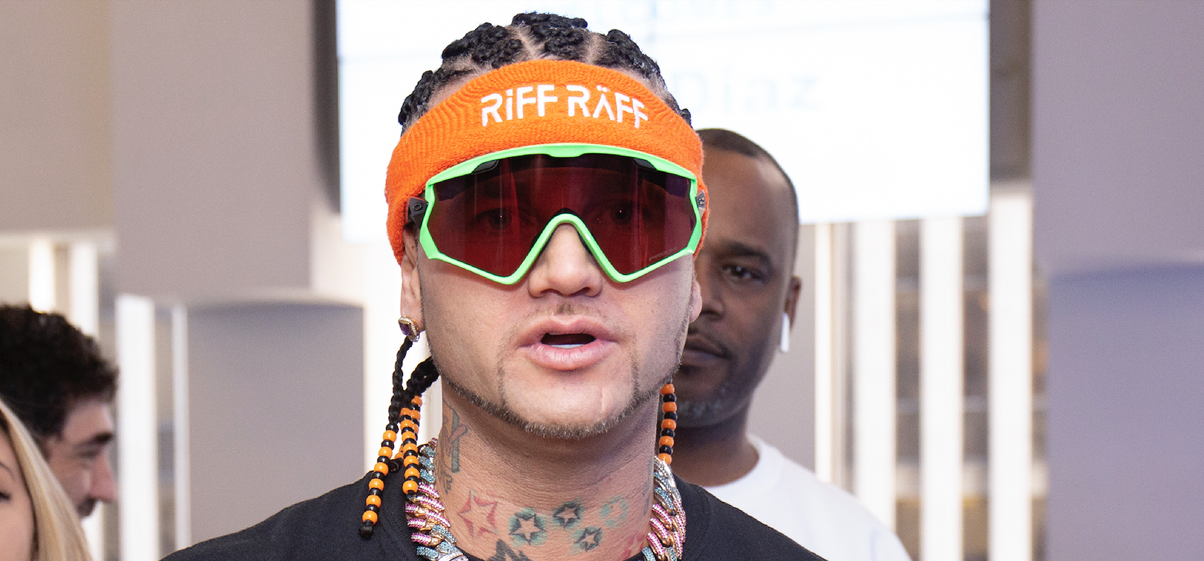 Riff Raff Offers Home Studio Sessions For $15K An Hour