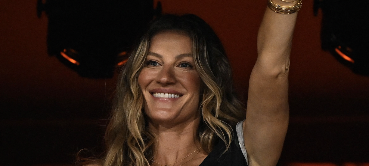 Gisele Bundchen fuels dating rumors as she's seen AGAIN with