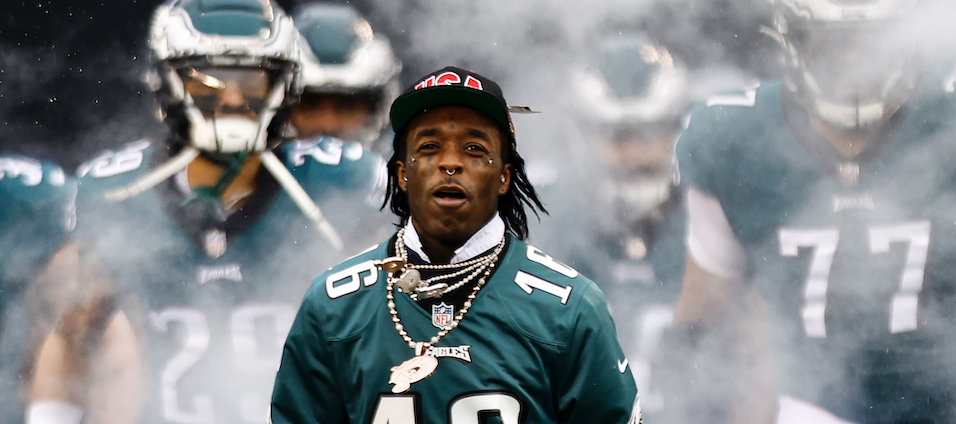 Lil Uzi Vert Gave the Eagles the Soundtrack to Their Season - The New York  Times
