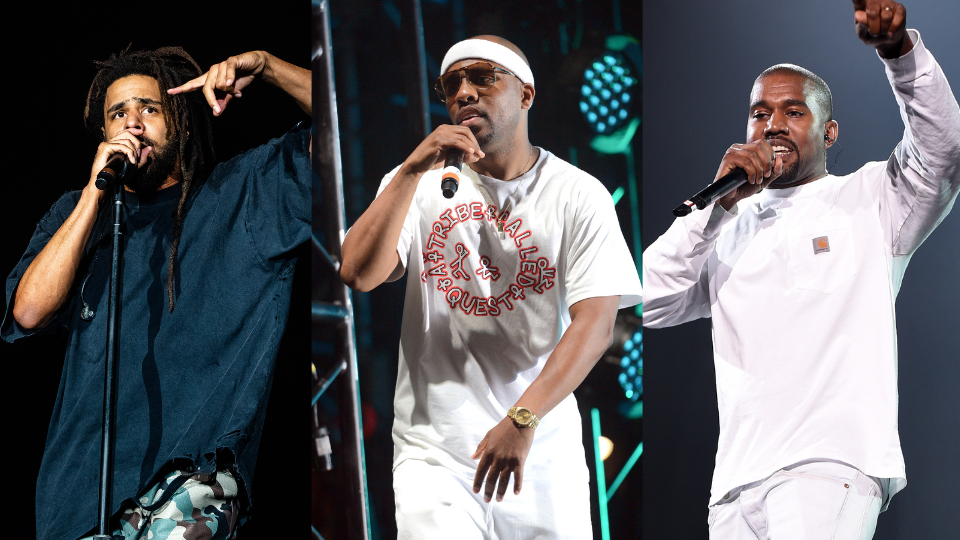 Consequence Addresses Kanye West & J. Cole's History