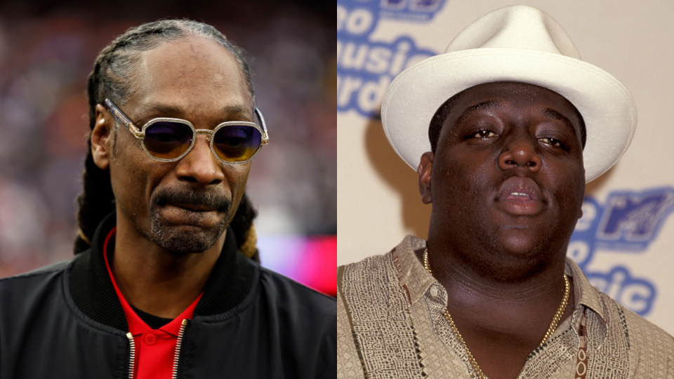 Diddy’s Ex-Bodyguard Accuses Snoop Dogg Of Lying About Relationship With Biggie