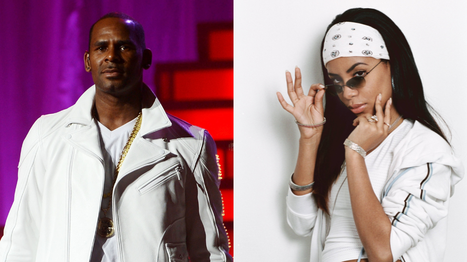 Woman Claims To Be R. Kelly & Aaliyah's Biological Daughter