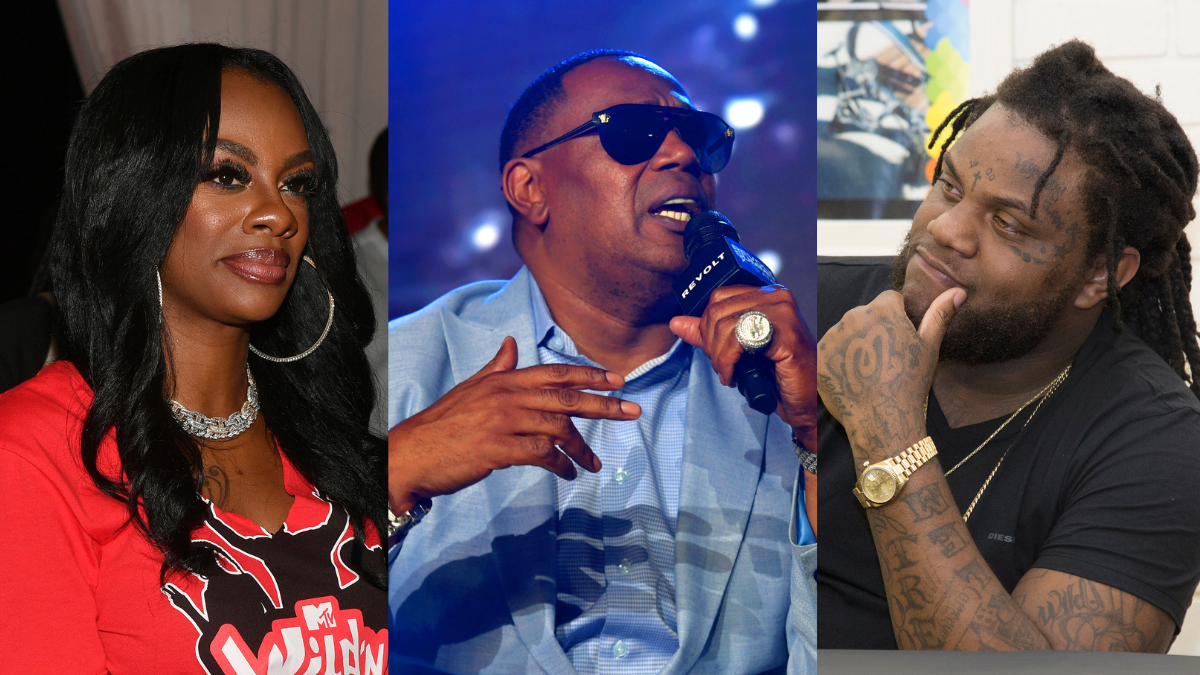 Master P Responds To Jess Hilarious & Fat Trel Accusations