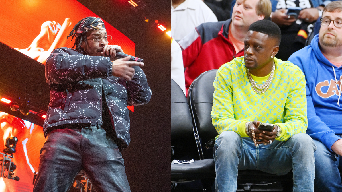 T.I. & Boosie Badazz Continue Their Beef