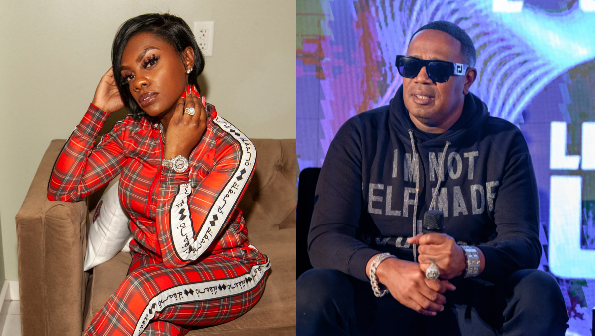 Jess Hilarious Responds To Master P Says Shes Not Playing 6746