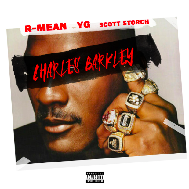 R-Mean Brings West Coast Vibes With YG & Scott Storch On “Charles Barkley”