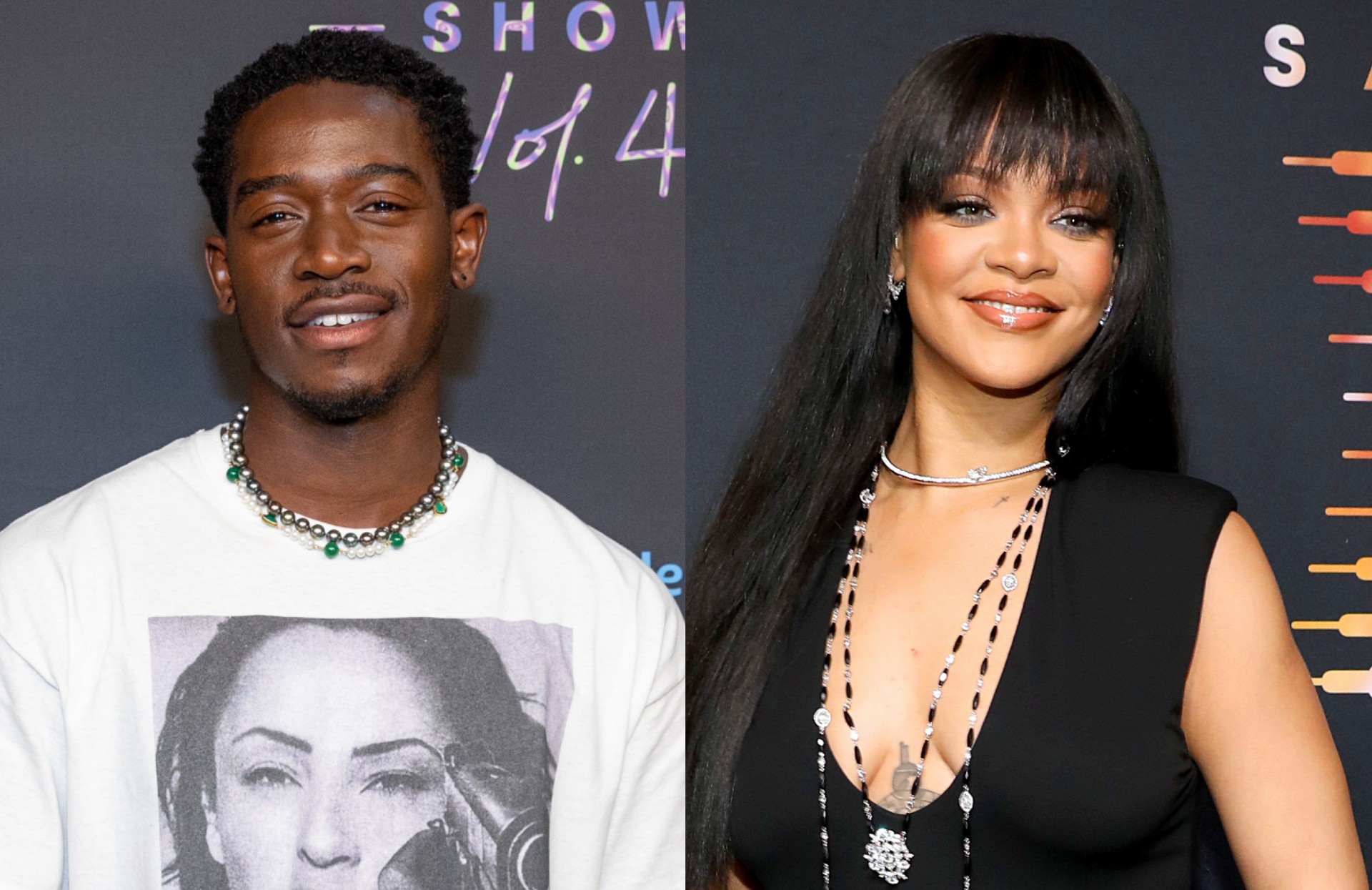 Damson Idris Failed When He Hit On Rihanna
