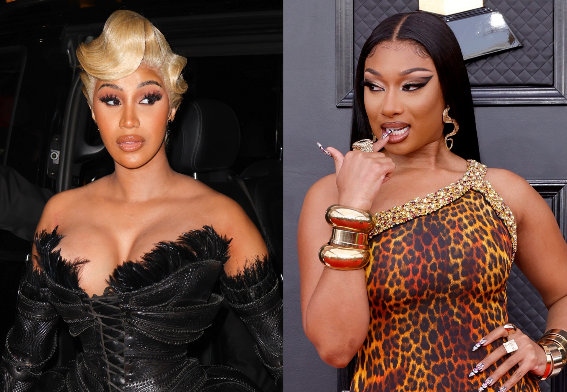 Cardi B Shuts Down Reports That She and Megan The Stallion Are Planning to  Star in 'B.A.P.S.' Remake (UPDATE)