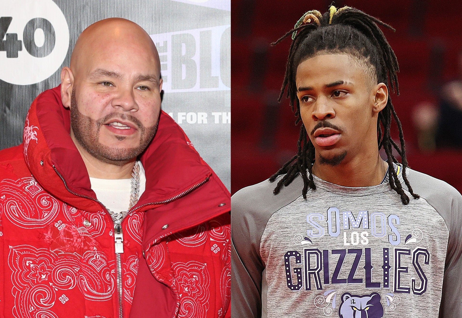 Fat Joe Says Ja Morants Father Tee Needs To Step Up Instead Of Getting Drunk At Games 1704