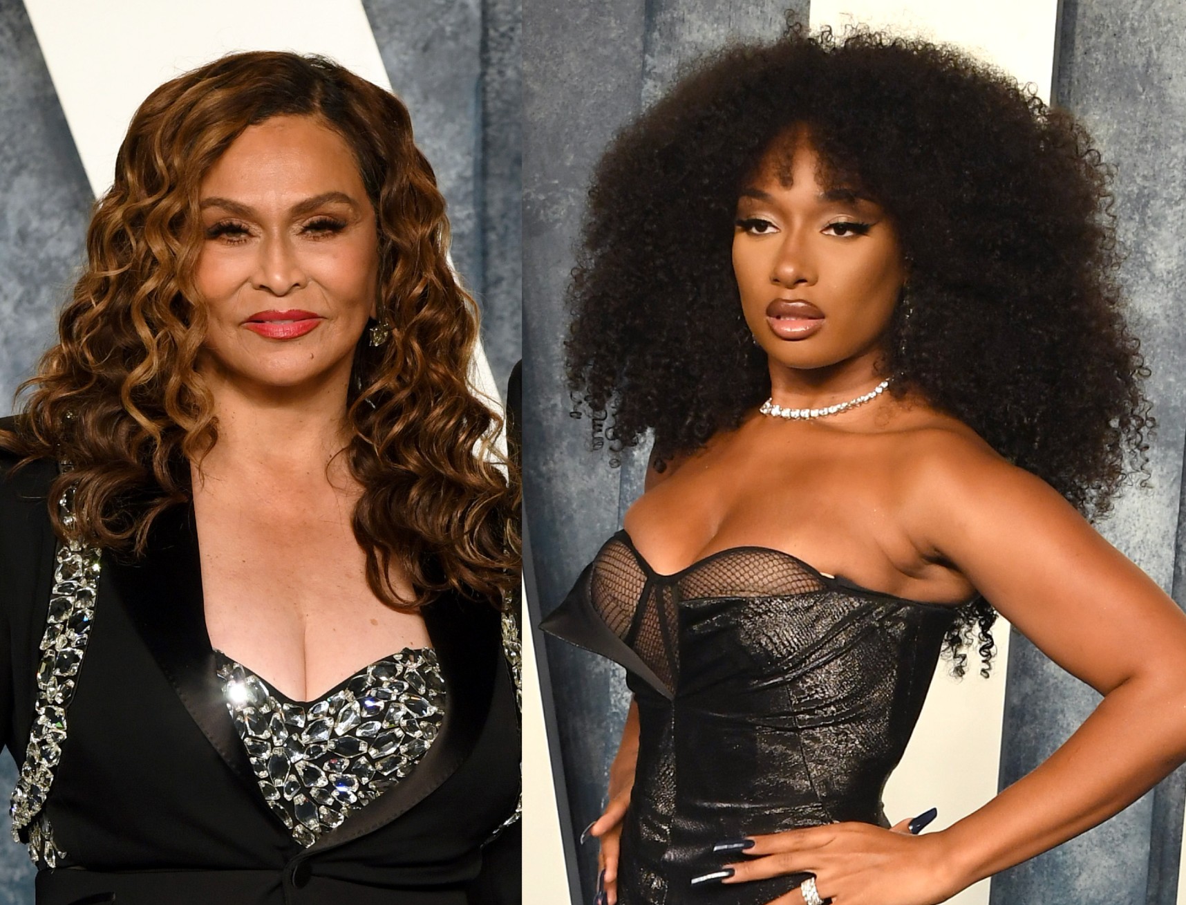 Tina Lawson Links With “Houston Homegirl” Megan Thee Stallion