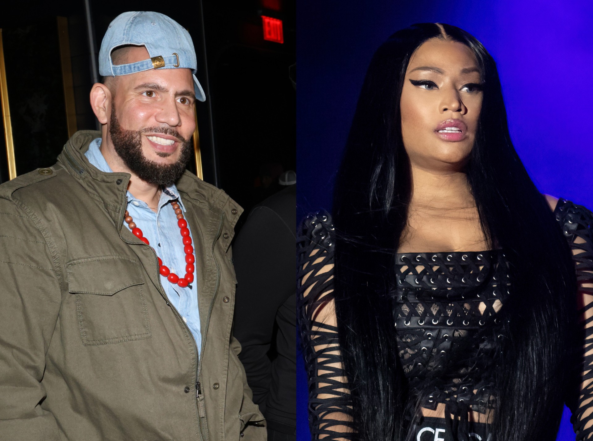 DJ Drama Regrets Not Keeping Nicki Minaj On Gucci Mane's 2008 Mixtape