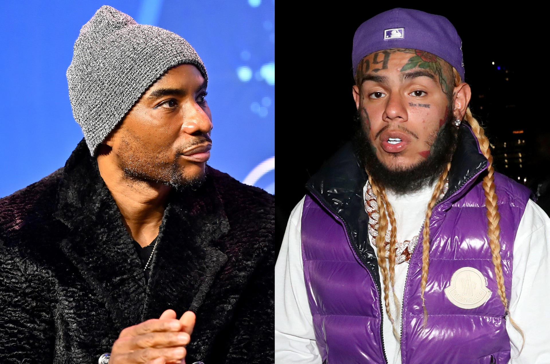 Charlamagne Tha God Says 6ix9ine Attack Was Only “A Matter Of Time”