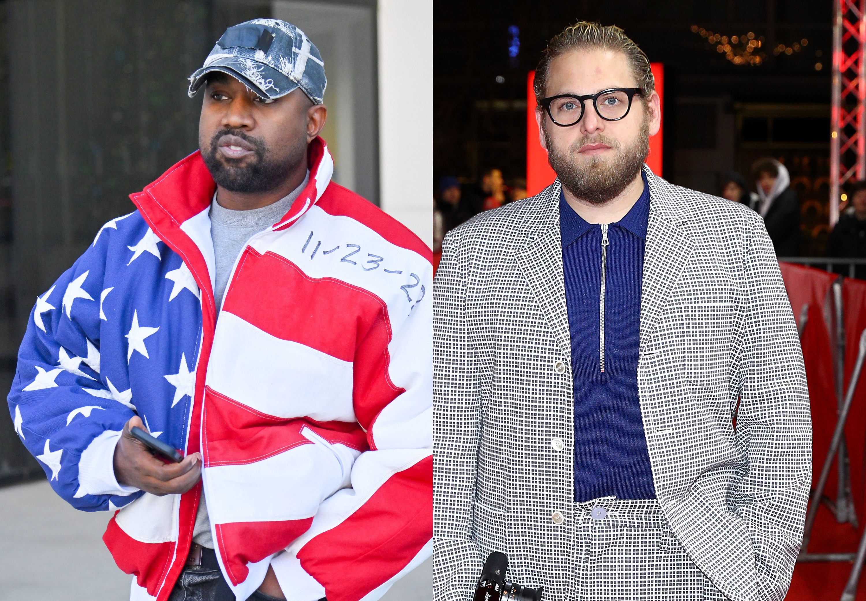 Kanye West Says He “Likes Jewish People Again,” Because Jonah Hill