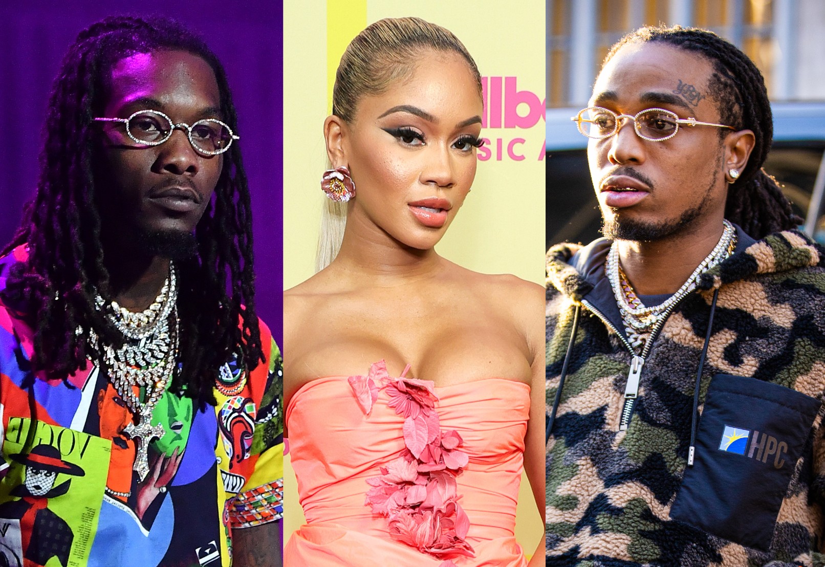 Saweetie & Offset: What Supposedly Happened?