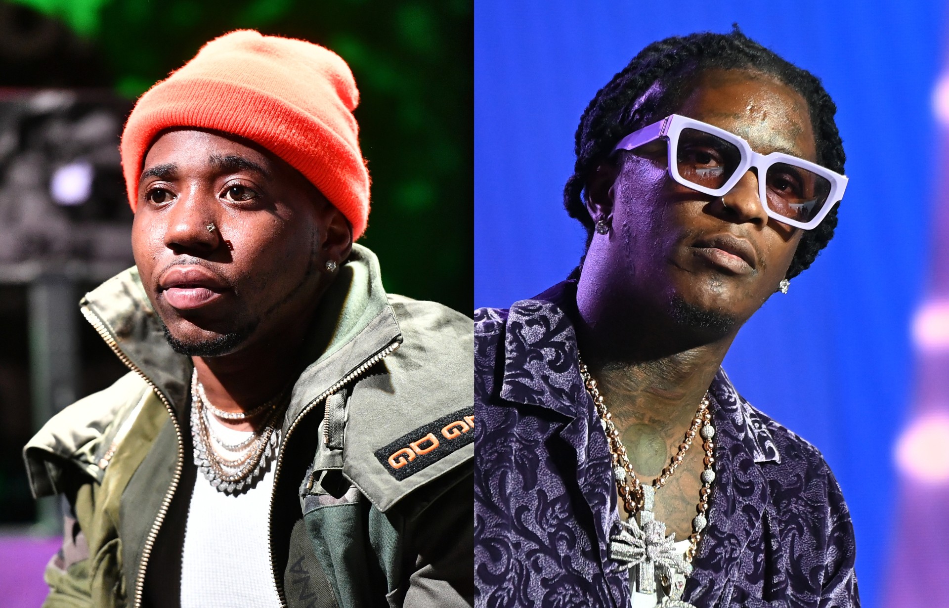 YFN Lucci Reportedly Refuses To Testify Against Young Thug