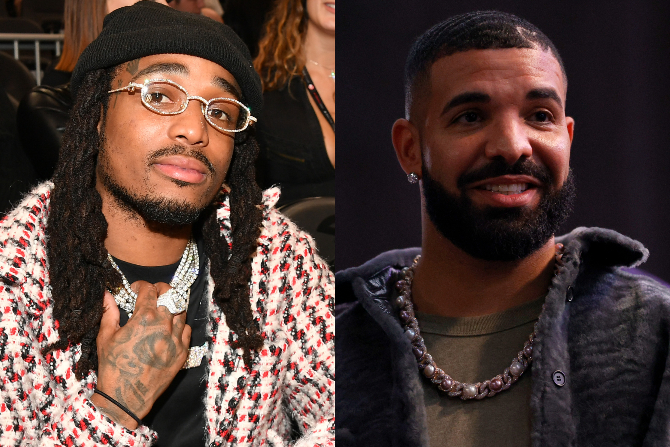 Rich Flex: Drake, 21 Savage - who has the better watch collection?