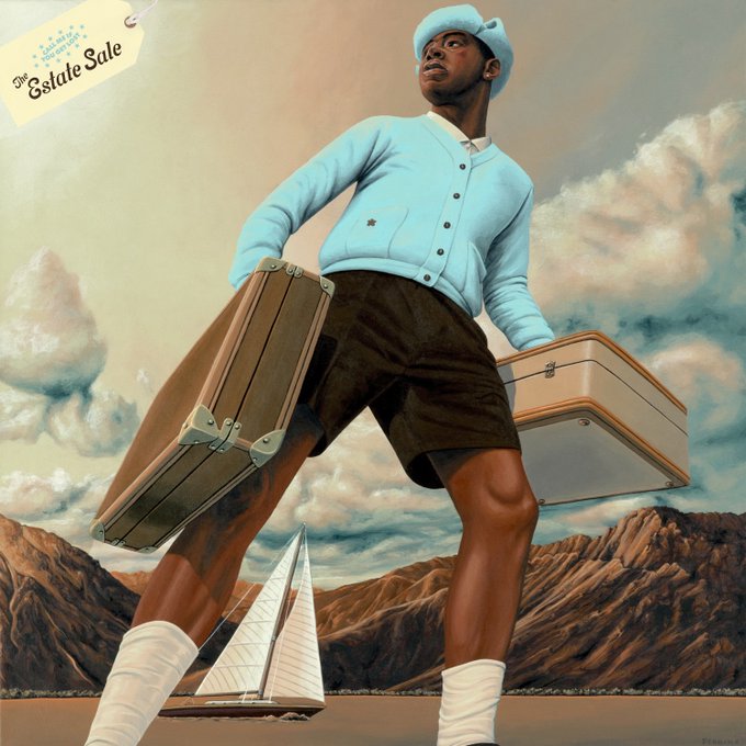 Tyler, The Creator Shocks Fans With New Track “DOGTOOTH”
