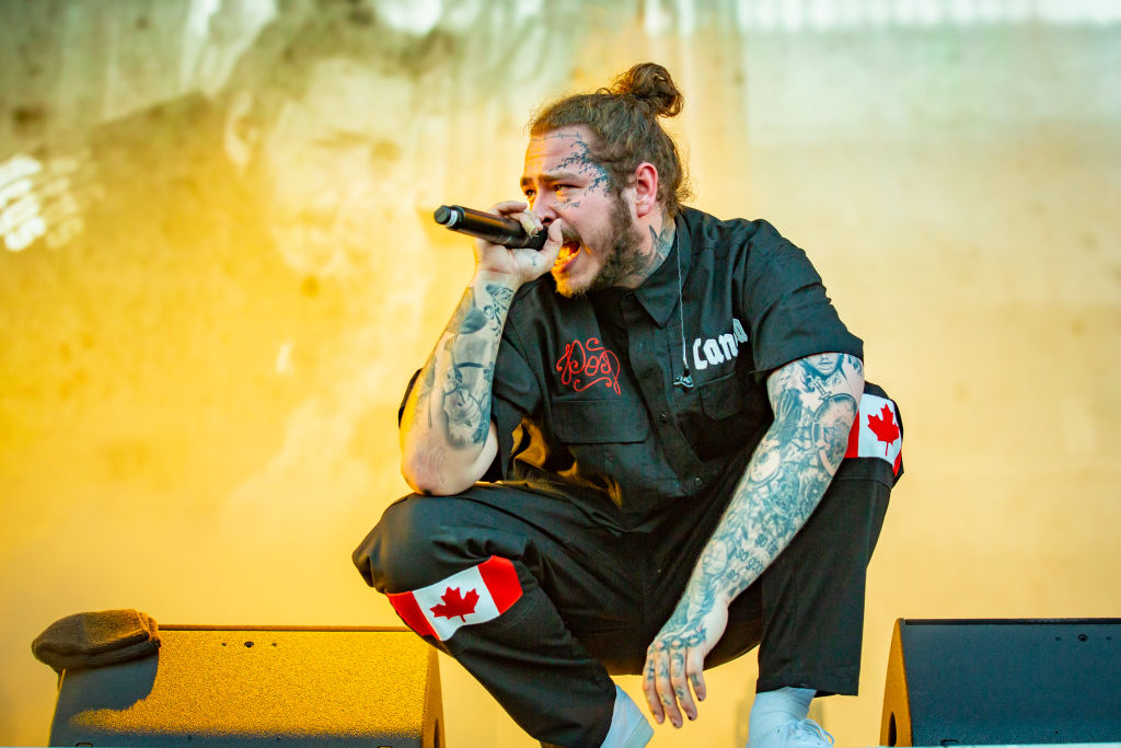 Post Malone Albums, Ranked