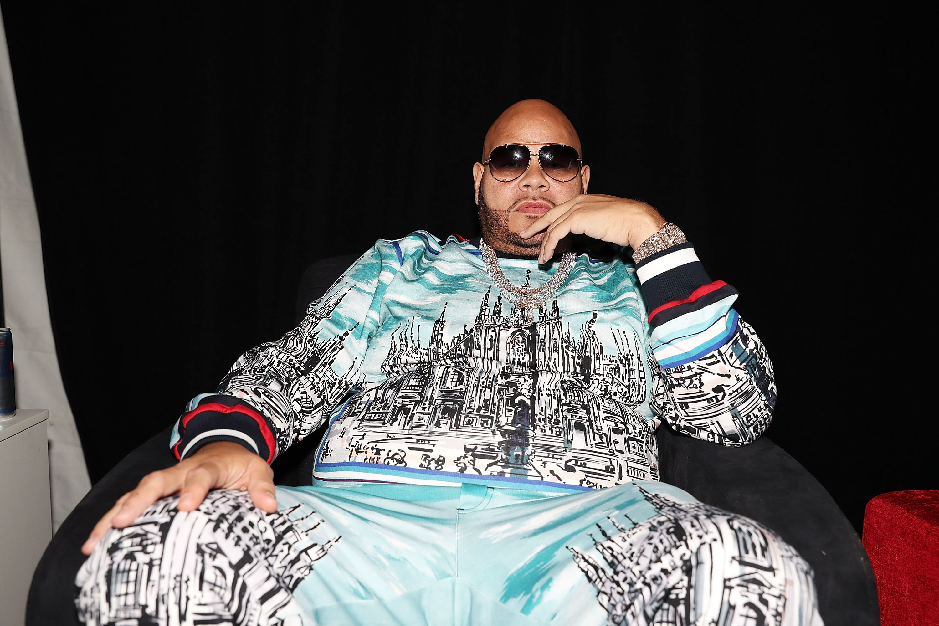 Big Pun Death Photos