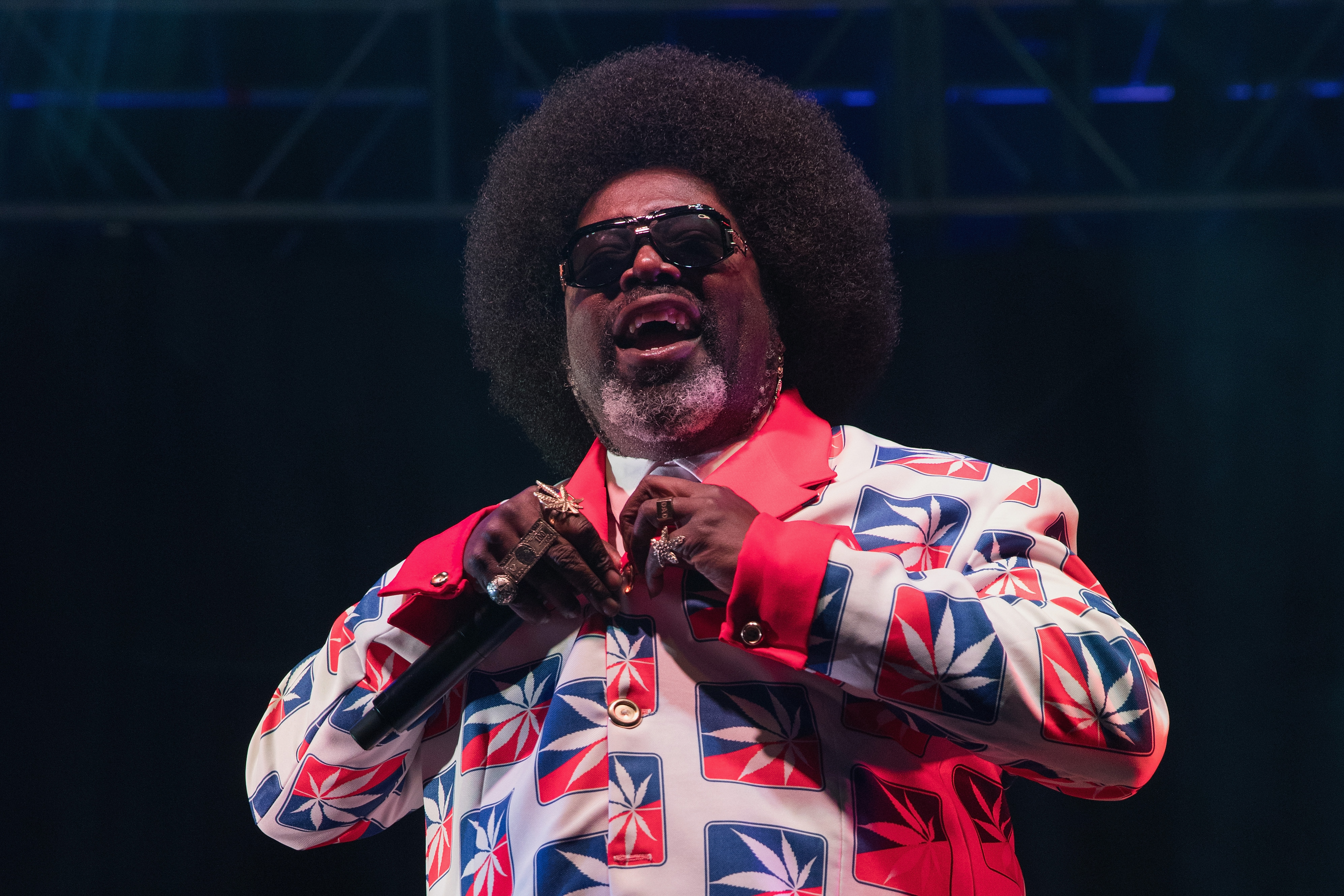 Afroman Reacts To Police Suing Him After Raiding His Home