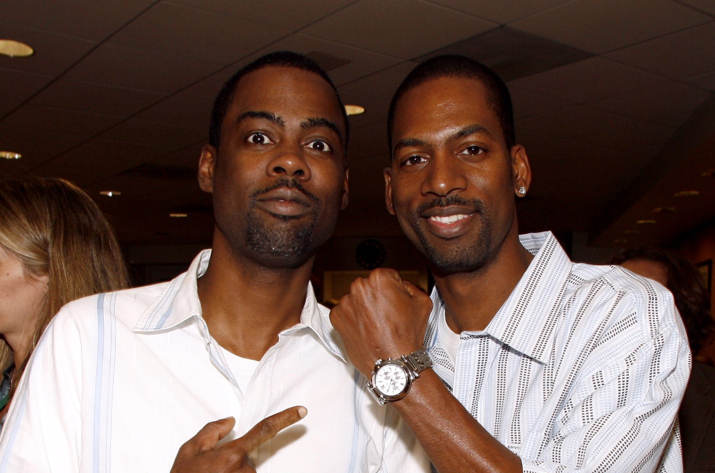 Tony Rock Says Will Smith Lied, Never Reached Out To Brother Chris Rock