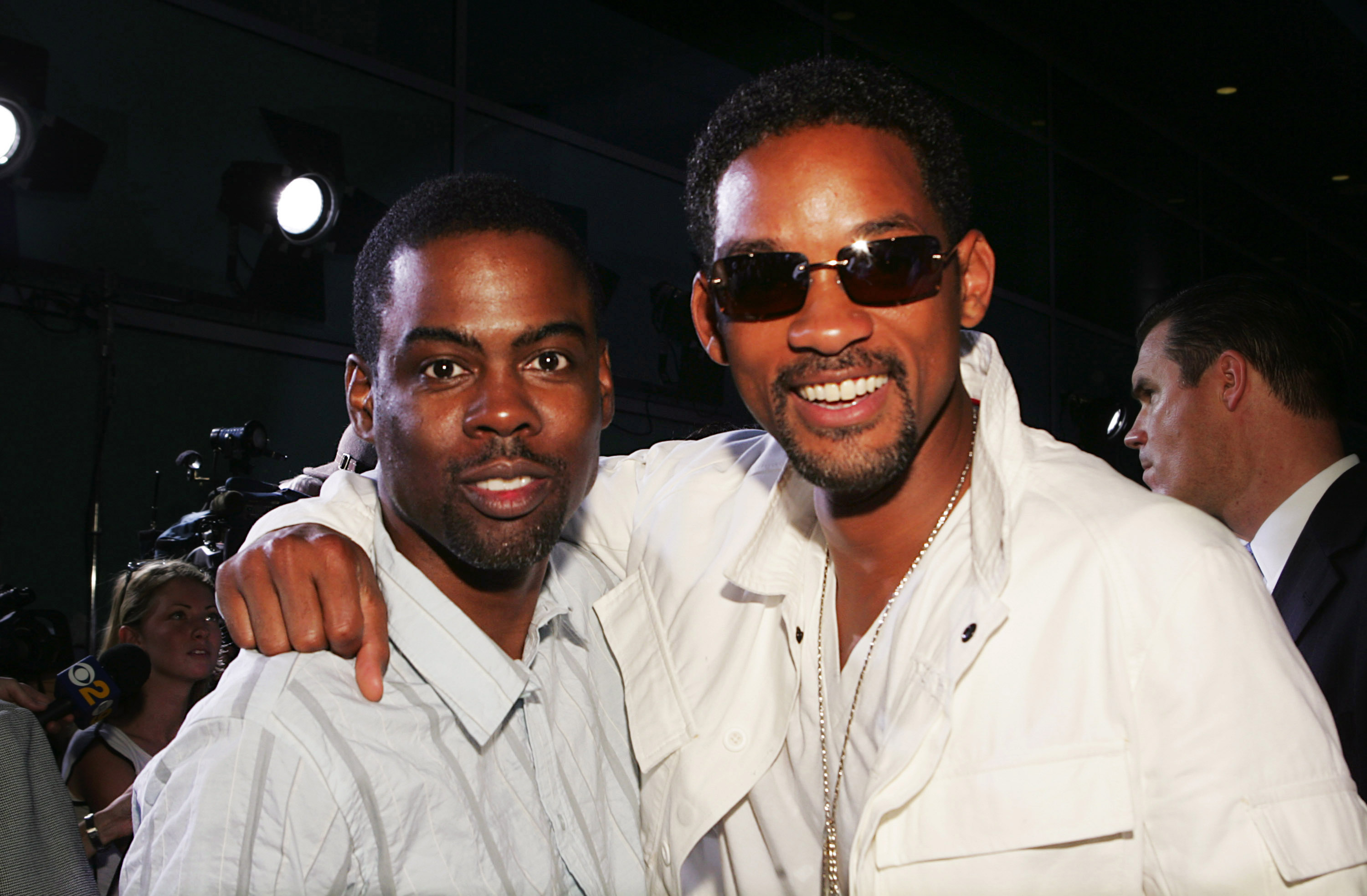Will Smith “Unsuccessfully” Tried To Make Amends With Chris Rock: Report