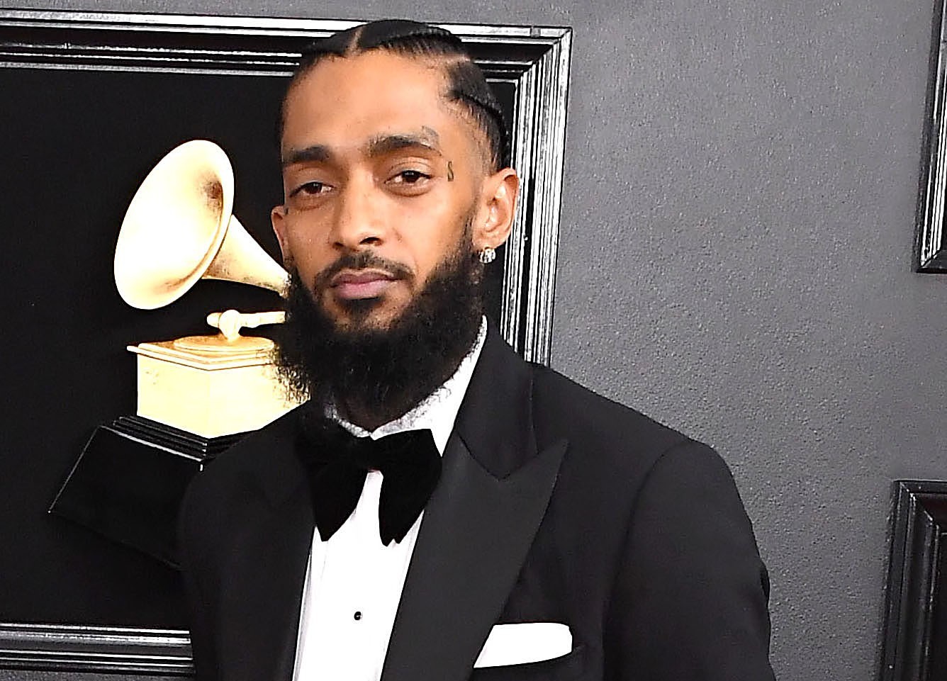 Nipsey Hussle Opens The Marathon Clothing Store - We're Not Kids Anymore®