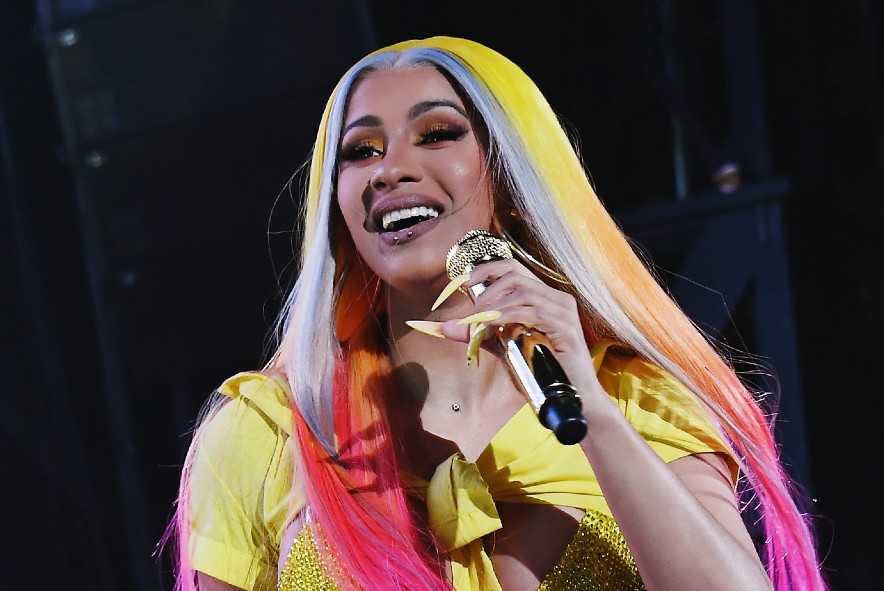 Cardi B's Latest Show Is Another Major Money Move