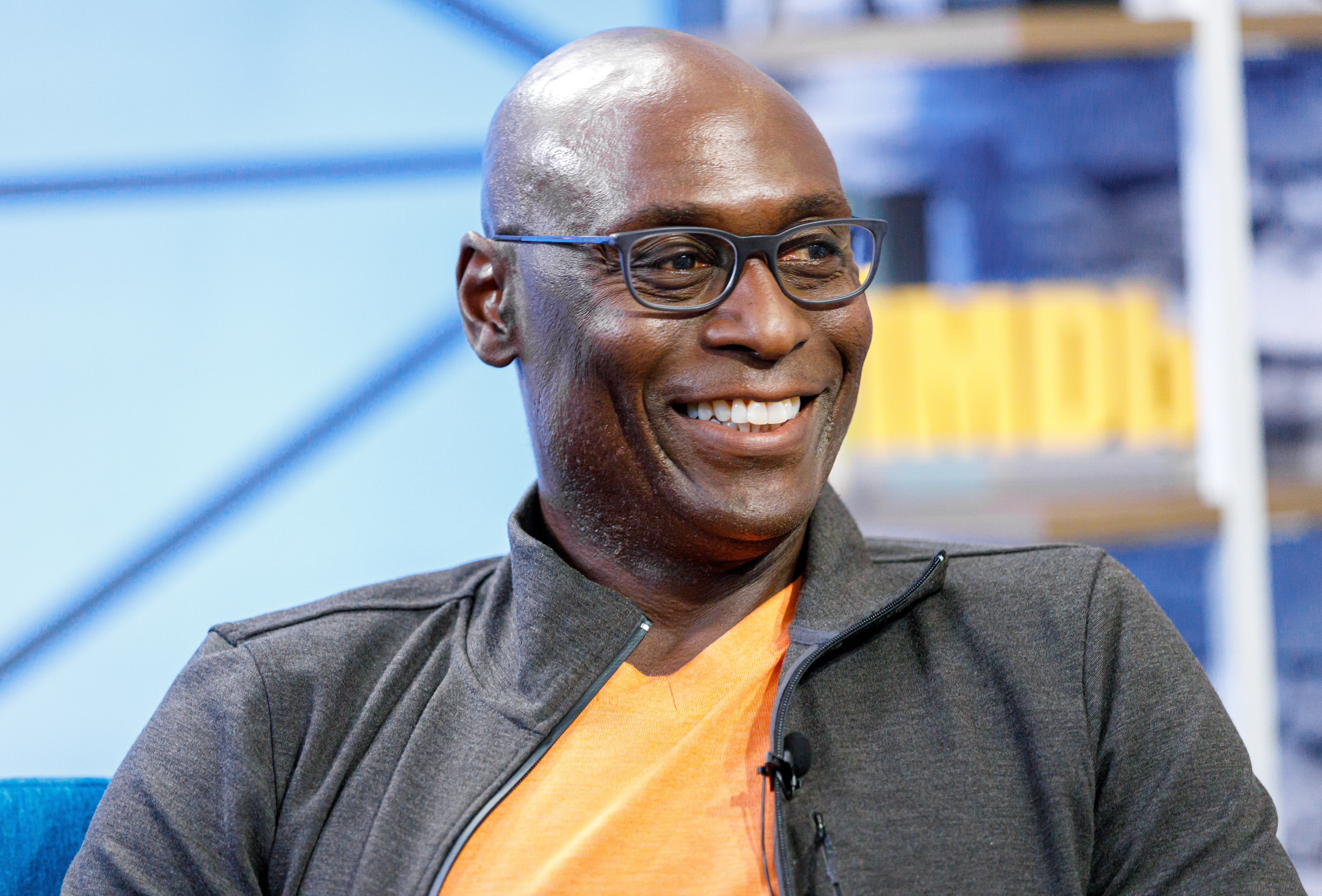 Lance Reddick, actor in police dramas 'The Wire' and 'Bosch,' dies at 60 -  The Washington Post