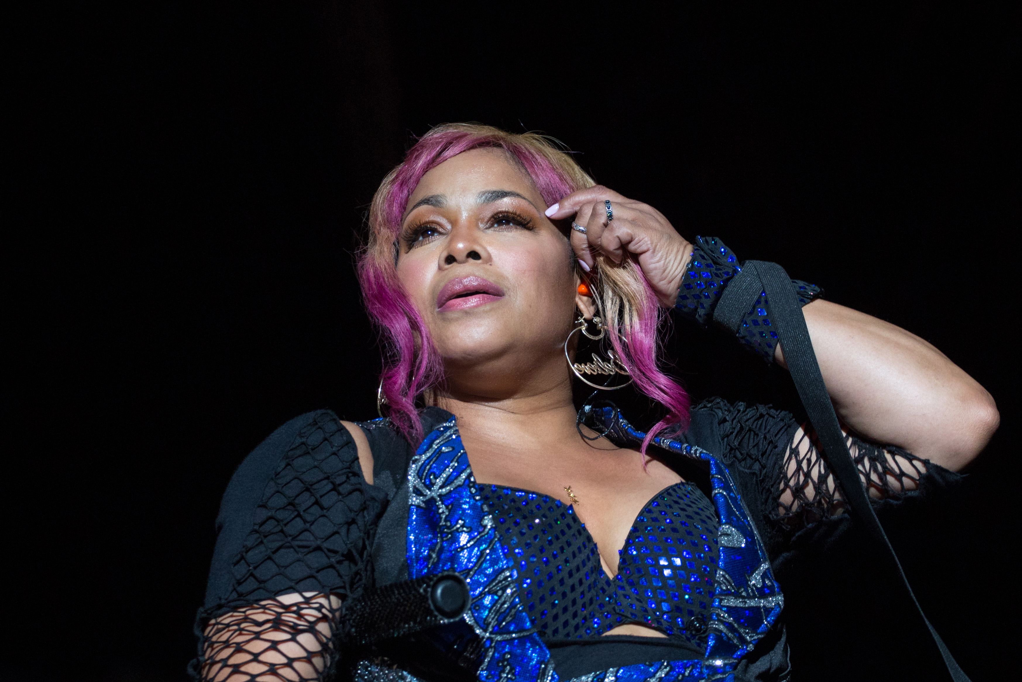 TLC’s T-Boz Says Her Daughter Was Almost Sex Trafficked