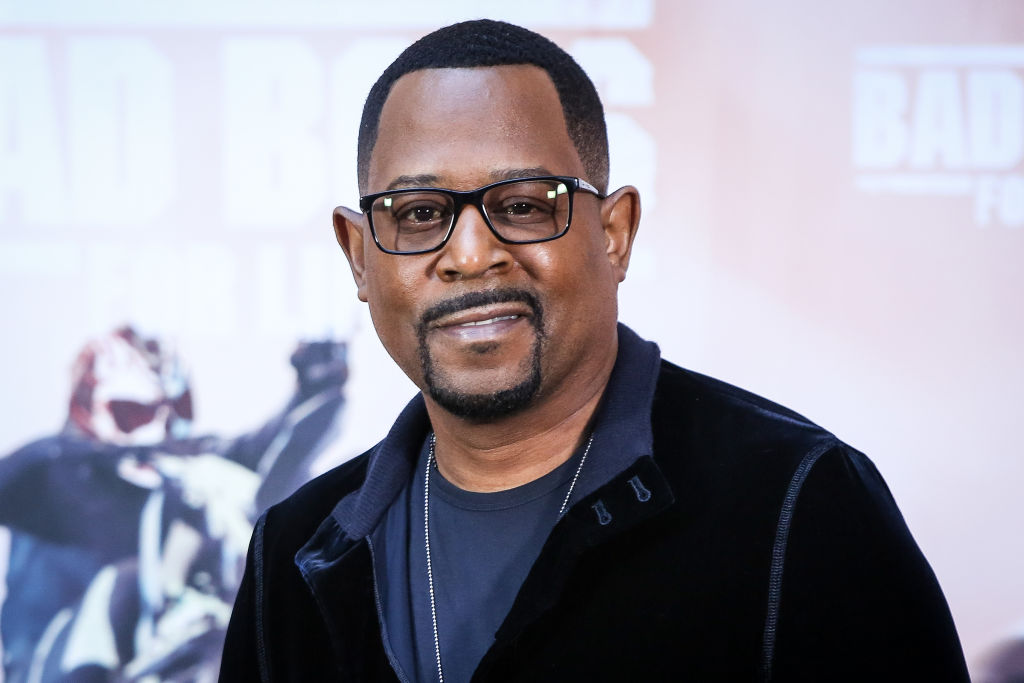 The 10 Funniest Martin Lawrence Movies