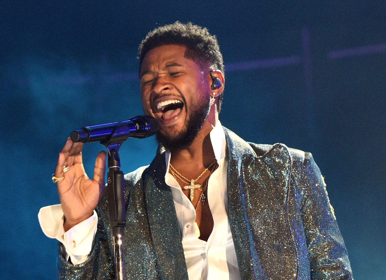 Usher Songs His Unforgettable 2000s Hits