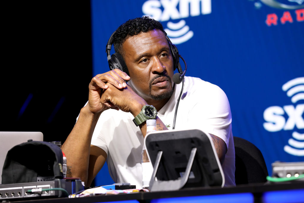 Willie McGinest is out at NFL Network - NBC Sports