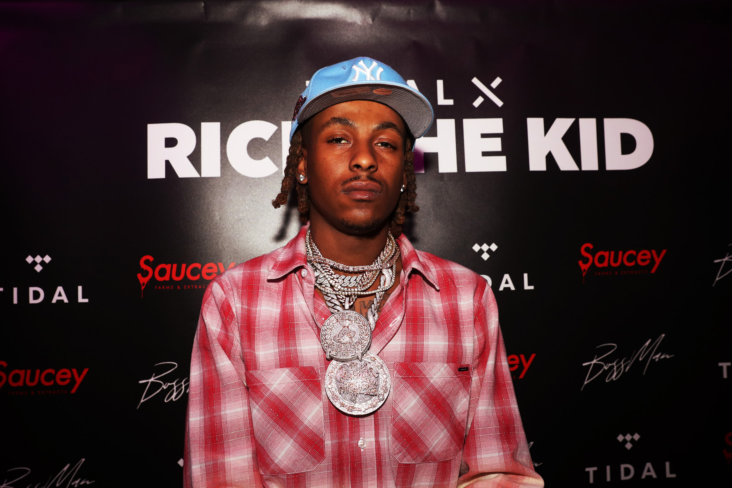 Rich The Kid Was Once Signed To Top Dawg Entertainment