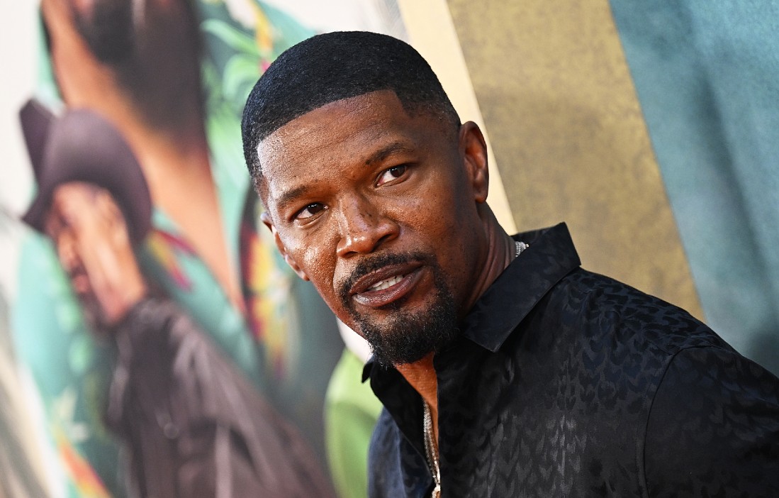 Jamie Foxx Targeted In $40K Scam On Set Of Netflix’s “Back In Action”
