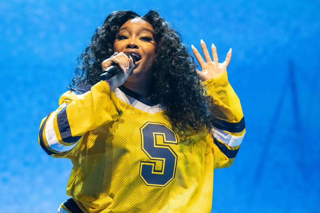 10 Things You Didn't Know About SZA