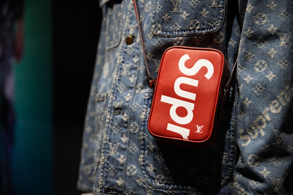 Here's Every Piece From the Supreme x Louis Vuitton Collection in 2023