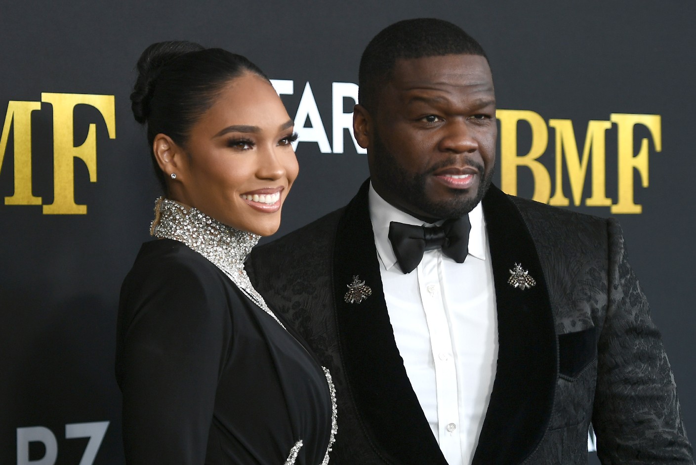 50 Cent's Girlfriend Cuban Link Shares Sweet Birthday