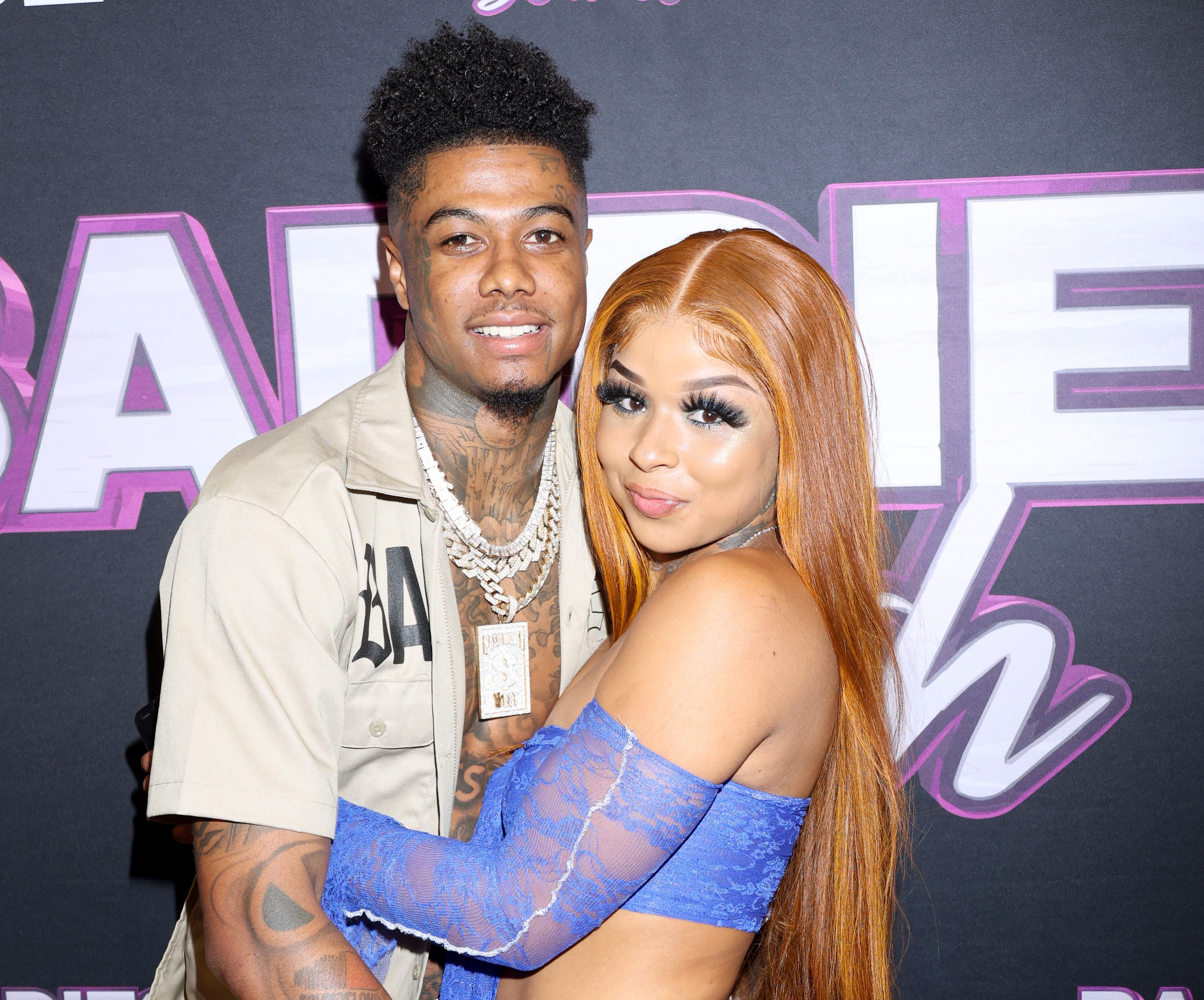 Chrisean Rock And Blueface: A Toxic Relationship Timeline