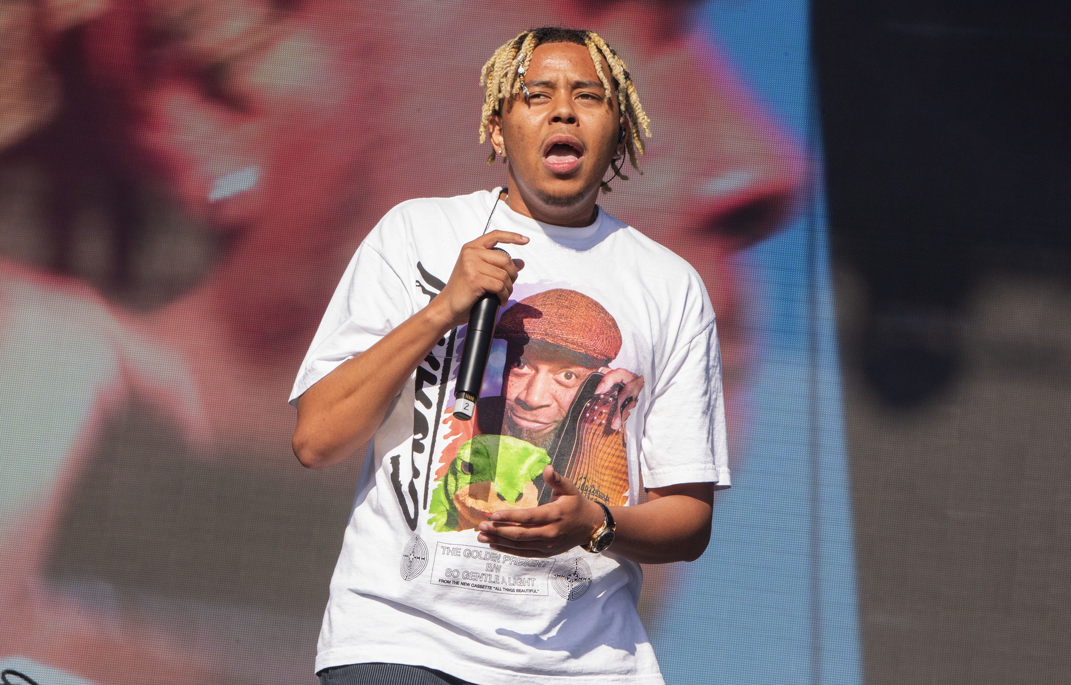 Cordae Speaks On Turning Down What Eventually Became A Smash Pop Hit