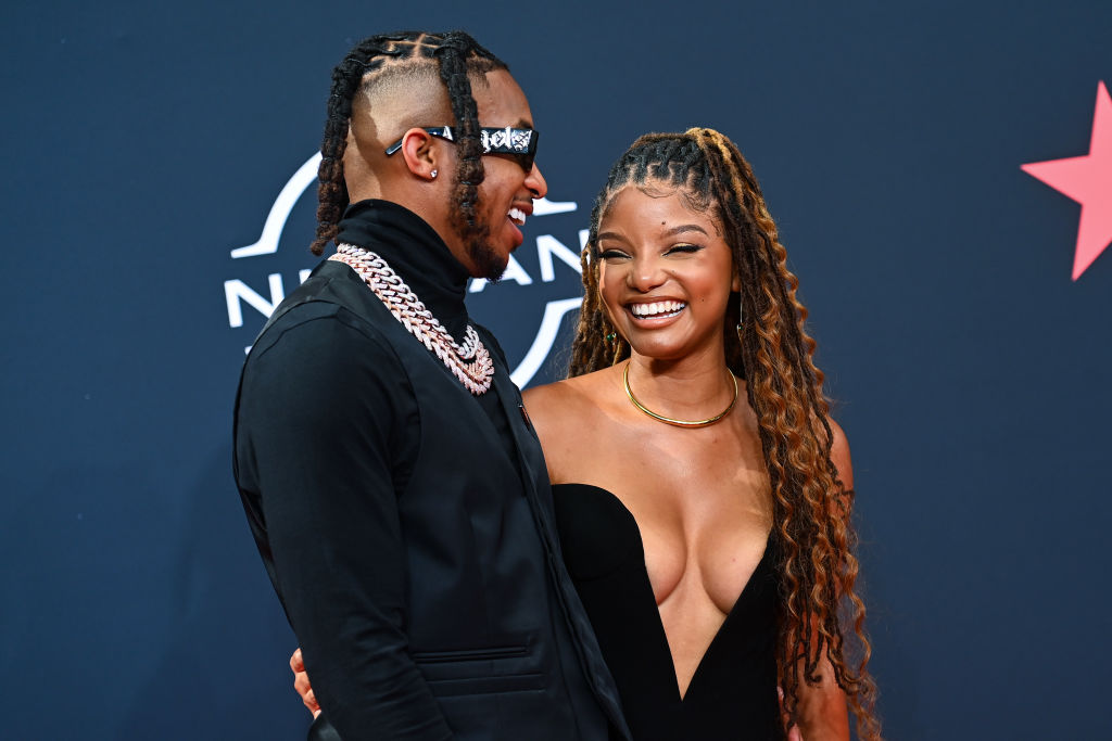 Halle Bailey & DDG Relationship Timeline